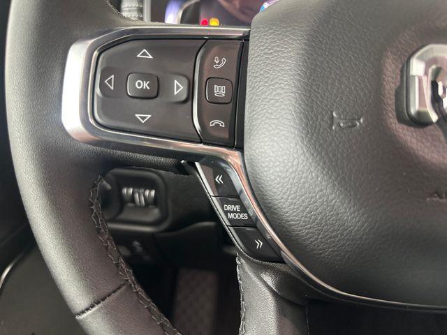 new 2026 Ram 1500 car, priced at $61,765