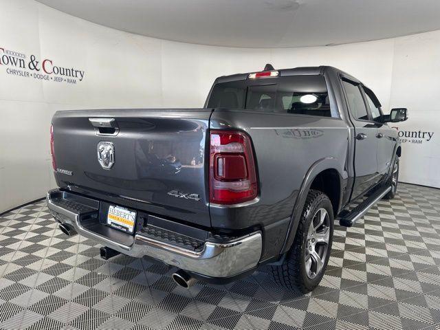 used 2022 Ram 1500 car, priced at $36,500