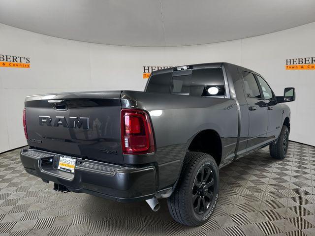 new 2025 Ram 2500 car, priced at $76,550