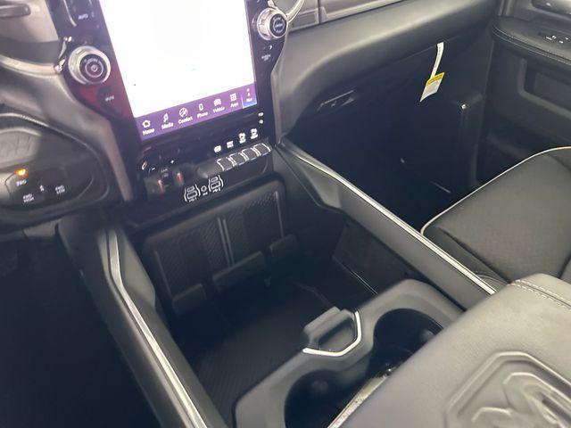 new 2025 Ram 2500 car, priced at $76,550