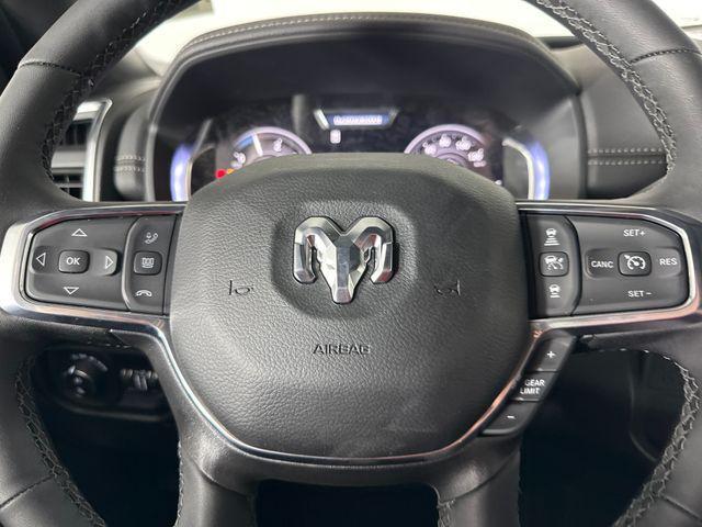 new 2025 Ram 2500 car, priced at $76,550
