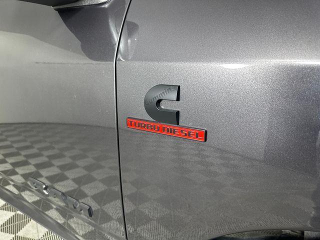new 2025 Ram 2500 car, priced at $76,550
