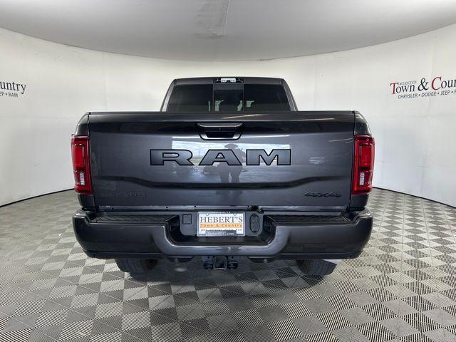 new 2025 Ram 2500 car, priced at $76,550
