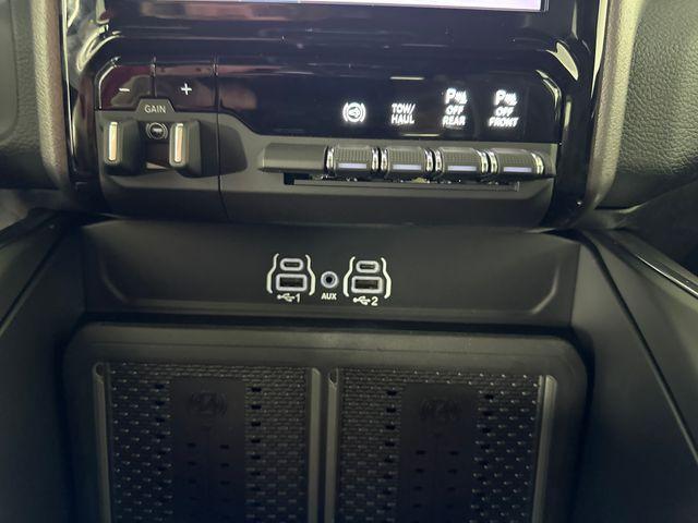 new 2025 Ram 2500 car, priced at $76,550