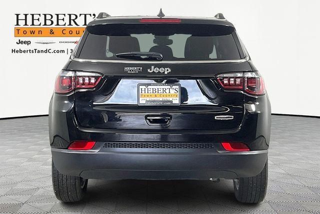used 2022 Jeep Compass car, priced at $23,984