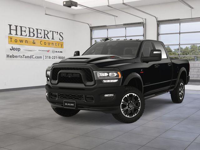 new 2024 Ram 2500 car, priced at $81,320