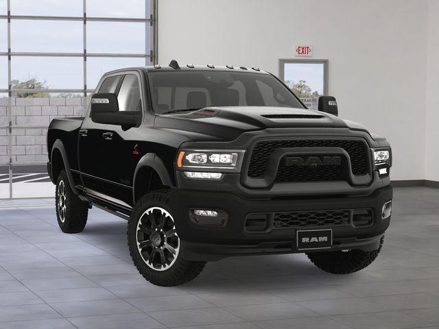 new 2024 Ram 2500 car, priced at $85,820