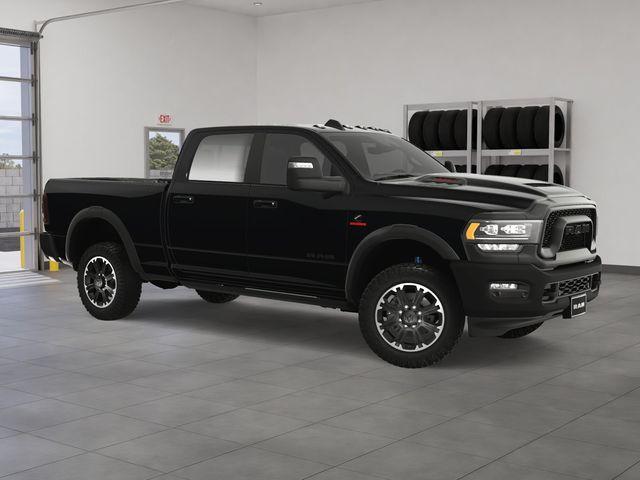 new 2024 Ram 2500 car, priced at $81,320