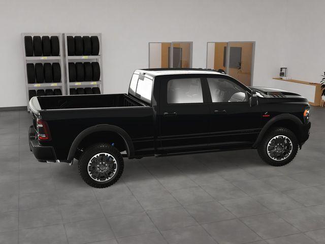 new 2024 Ram 2500 car, priced at $81,320