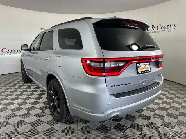 new 2025 Dodge Durango car, priced at $45,980