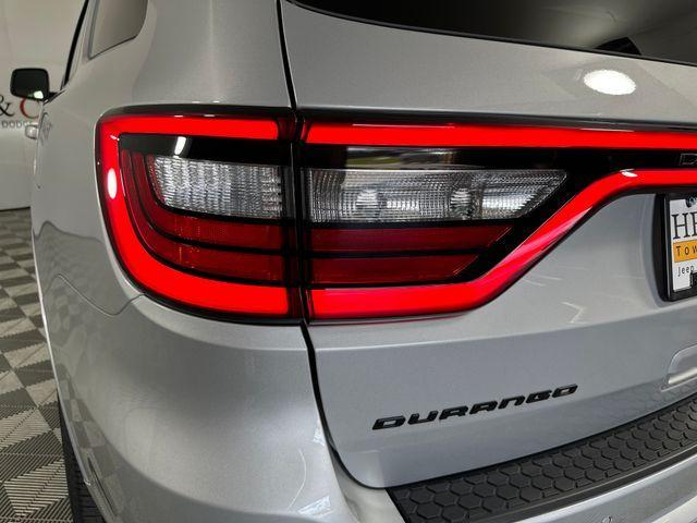 new 2025 Dodge Durango car, priced at $45,980