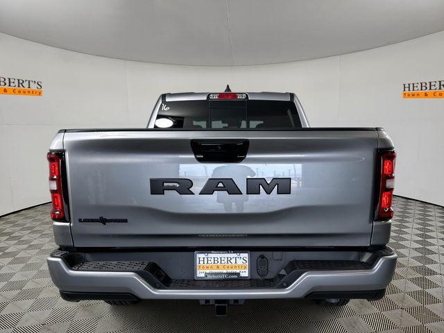 new 2025 Ram 1500 car, priced at $46,278