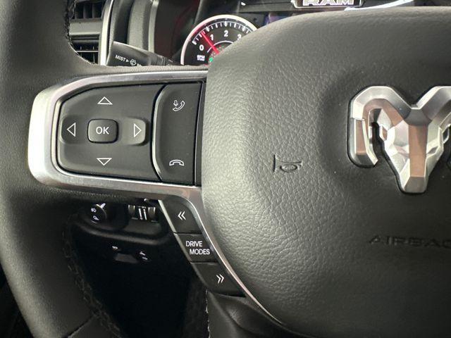 new 2025 Ram 1500 car, priced at $46,278