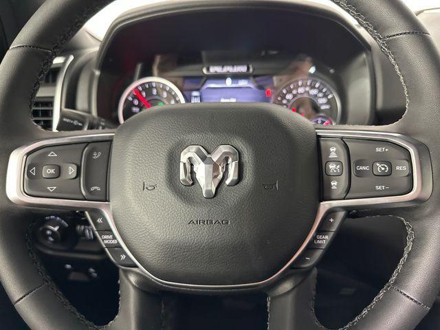 new 2025 Ram 1500 car, priced at $46,278
