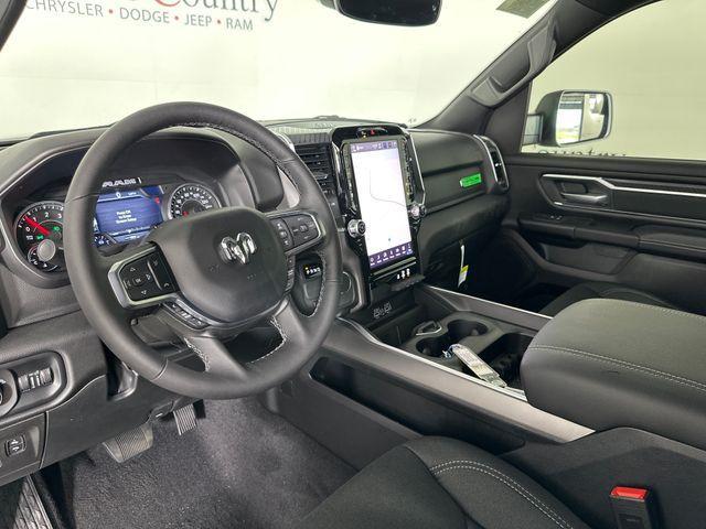 new 2025 Ram 1500 car, priced at $46,278