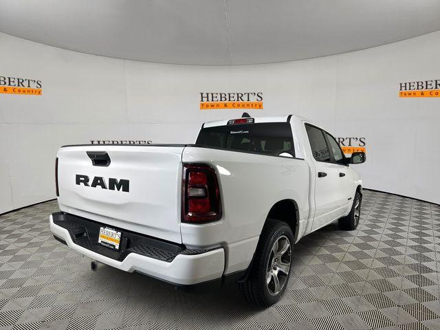 new 2025 Ram 1500 car, priced at $39,995