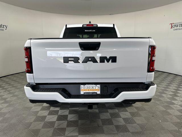 new 2025 Ram 1500 car, priced at $39,995