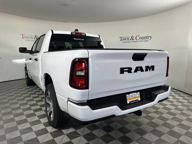 new 2025 Ram 1500 car, priced at $39,995