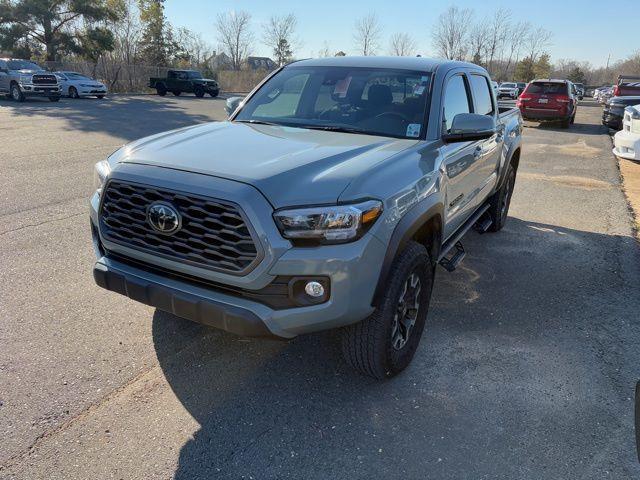 used 2022 Toyota Tacoma car, priced at $36,864