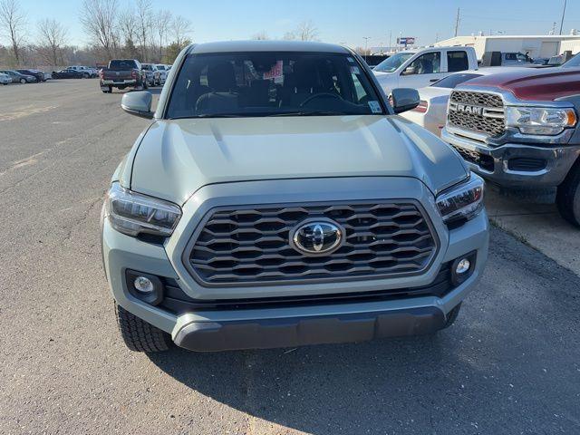 used 2022 Toyota Tacoma car, priced at $36,864