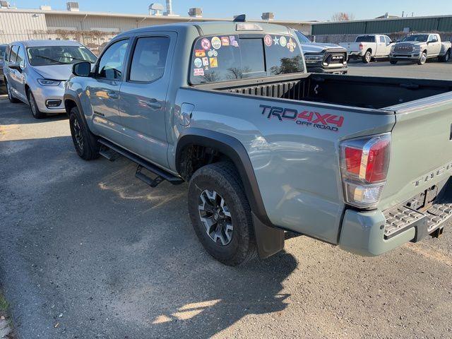 used 2022 Toyota Tacoma car, priced at $36,864