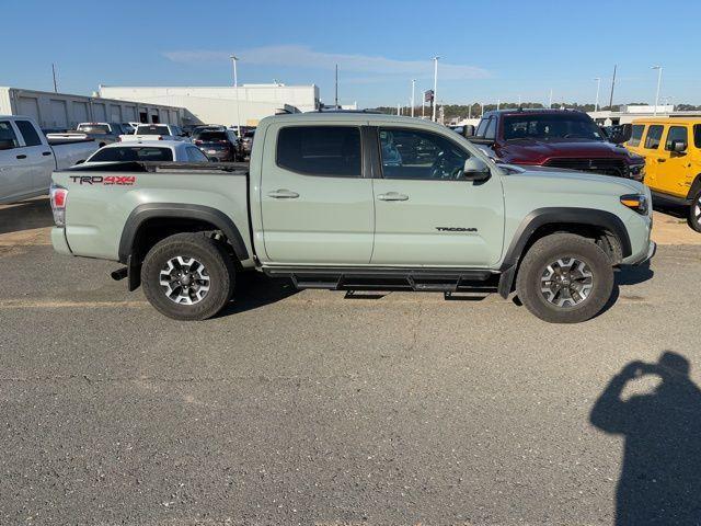 used 2022 Toyota Tacoma car, priced at $36,864