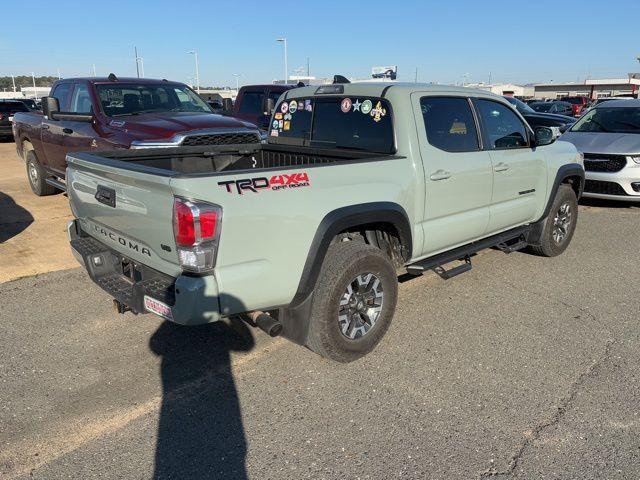 used 2022 Toyota Tacoma car, priced at $36,864