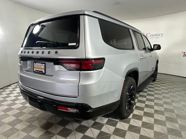 new 2024 Jeep Wagoneer L car, priced at $74,015