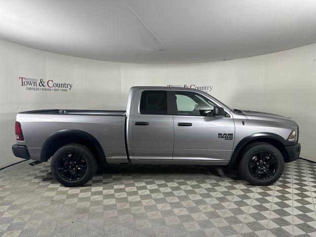 new 2024 Ram 1500 Classic car, priced at $44,405