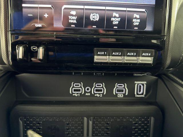 new 2025 Ram 3500 car, priced at $77,935