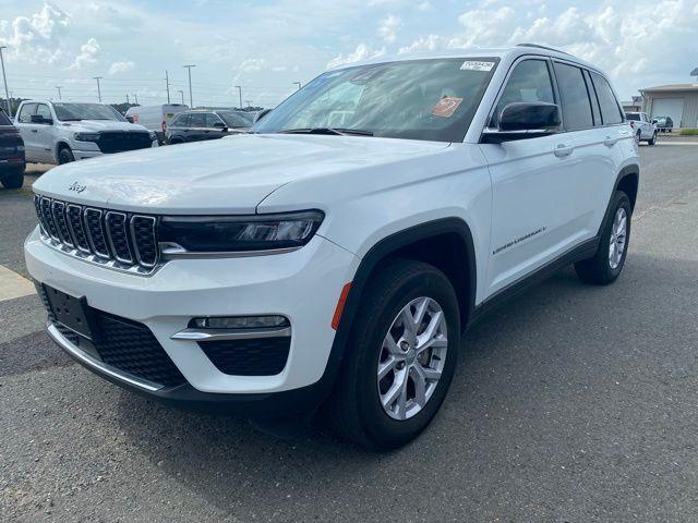 used 2022 Jeep Grand Cherokee car, priced at $34,562