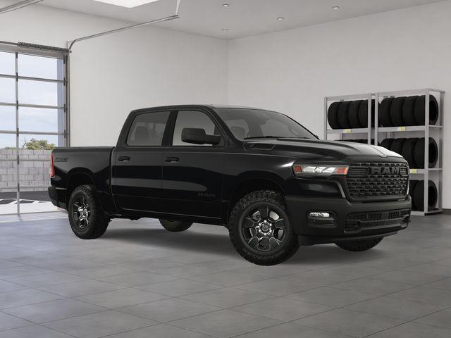 new 2025 Ram 1500 car, priced at $50,295