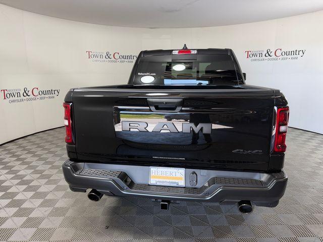 new 2025 Ram 1500 car, priced at $50,295