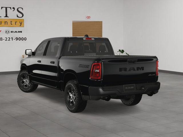 new 2025 Ram 1500 car, priced at $50,295