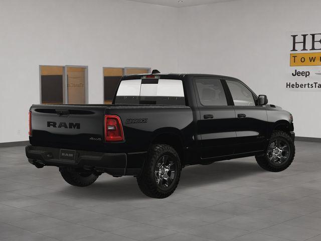 new 2025 Ram 1500 car, priced at $50,295