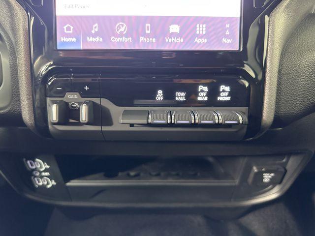 new 2026 Ram 2500 car, priced at $55,850