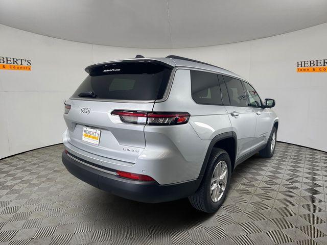 new 2024 Jeep Grand Cherokee L car, priced at $37,220