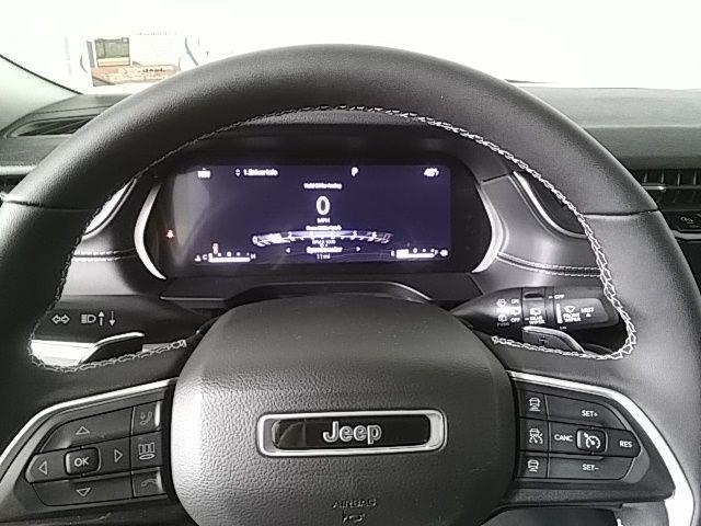 new 2024 Jeep Grand Cherokee L car, priced at $37,220