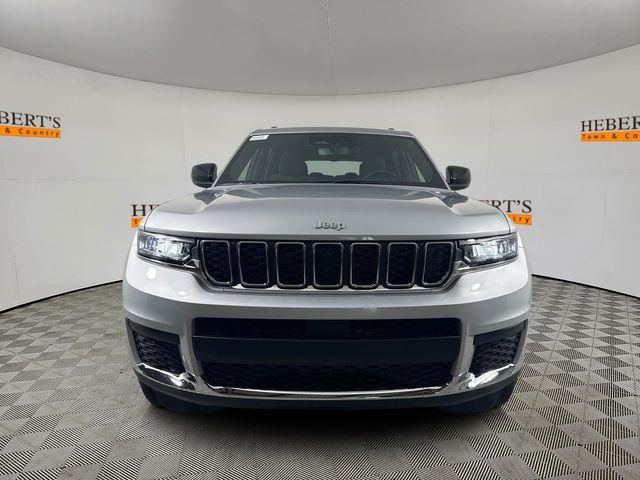 new 2024 Jeep Grand Cherokee L car, priced at $37,220