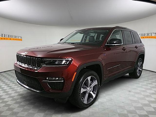 new 2023 Jeep Grand Cherokee 4xe car, priced at $46,150