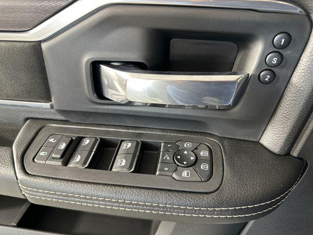 new 2025 Ram 2500 car, priced at $80,225