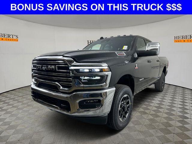 new 2025 Ram 2500 car, priced at $71,725