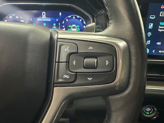 used 2023 Chevrolet Silverado 1500 car, priced at $45,864