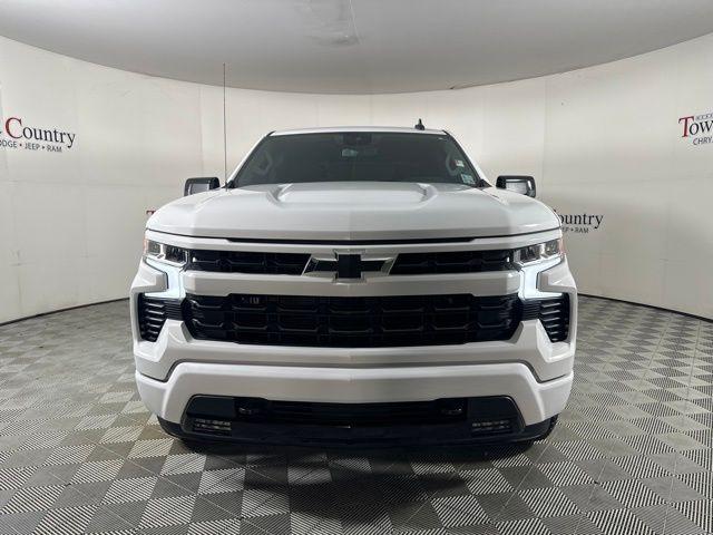 used 2023 Chevrolet Silverado 1500 car, priced at $45,864