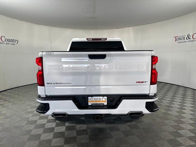 used 2023 Chevrolet Silverado 1500 car, priced at $45,864