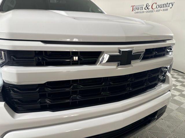 used 2023 Chevrolet Silverado 1500 car, priced at $45,864