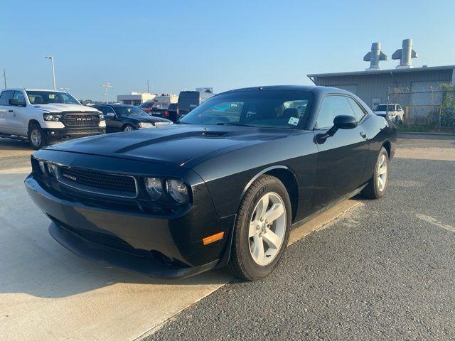 used 2012 Dodge Challenger car, priced at $13,500