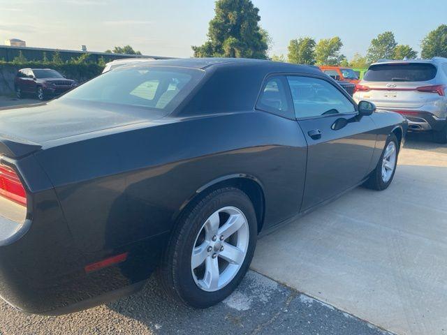 used 2012 Dodge Challenger car, priced at $13,500
