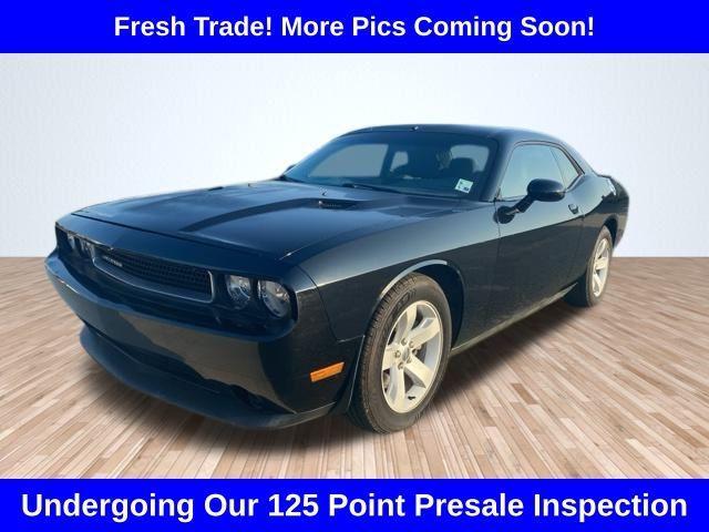 used 2012 Dodge Challenger car, priced at $13,500