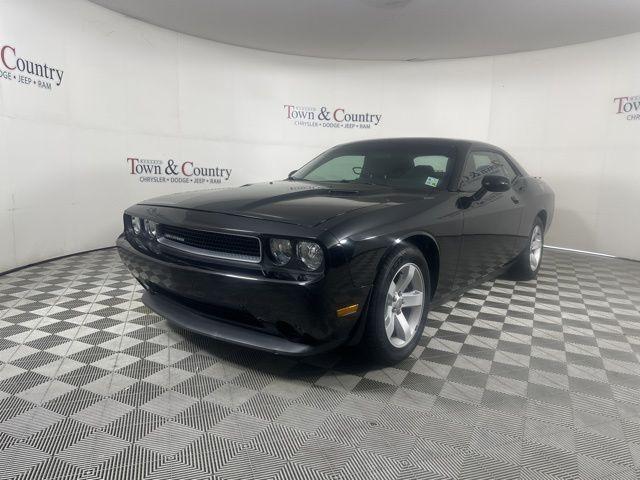 used 2012 Dodge Challenger car, priced at $13,500